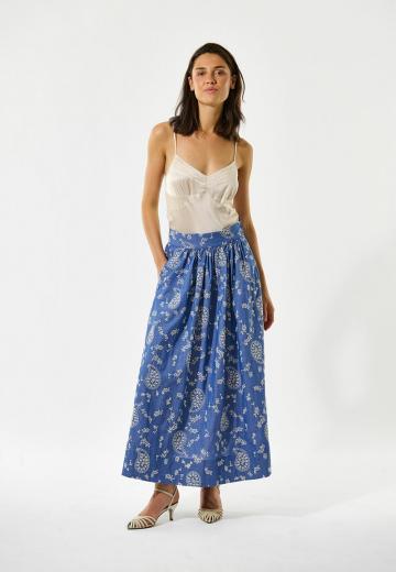 Длинная юбка