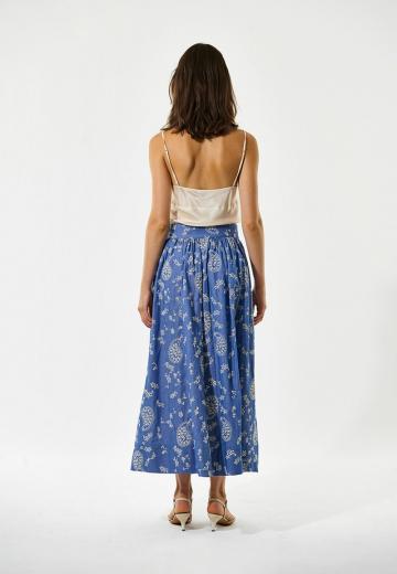 Длинная юбка