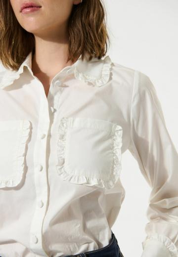 Блузка-рубашка