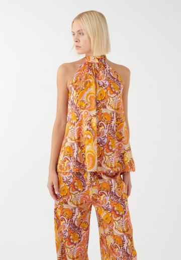 Майка-борцовка