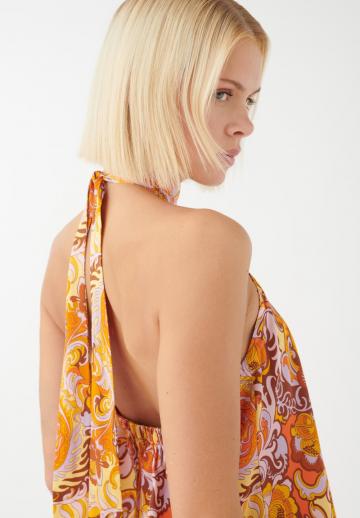 Майка-борцовка