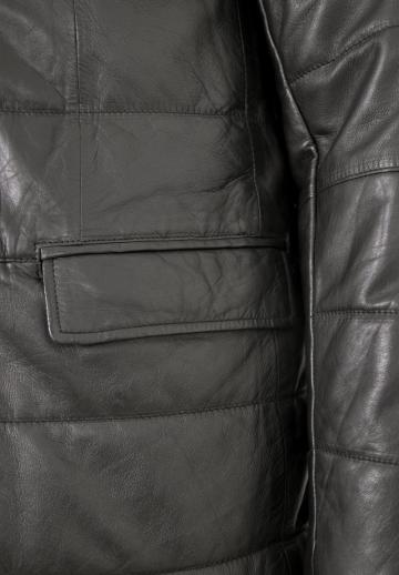 Кожаная куртка