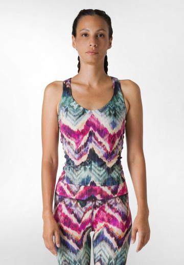 Майка-борцовка