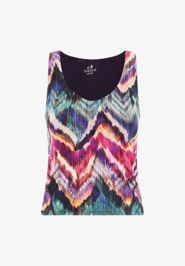 Майка-борцовка