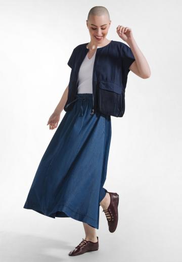 Летняя юбка