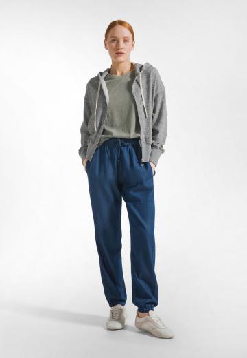 Свободные джинсы