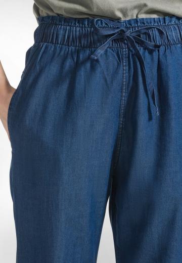 Свободные джинсы