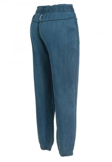 Свободные джинсы