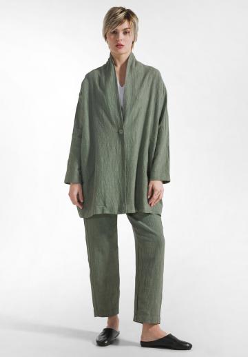 Короткое пальто