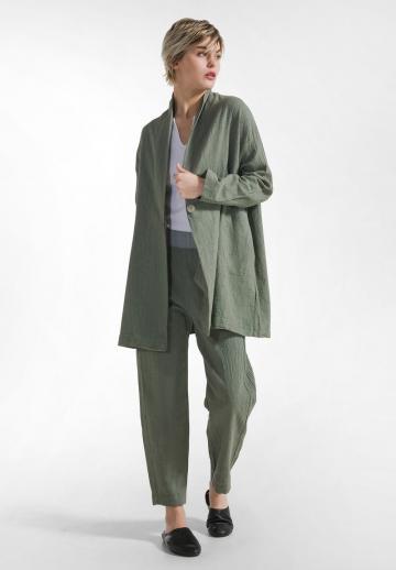 Короткое пальто