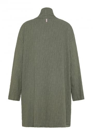 Короткое пальто