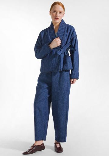 Джинсовая куртка