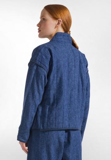 Джинсовая куртка