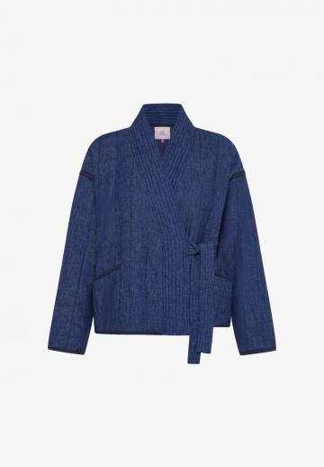 Джинсовая куртка