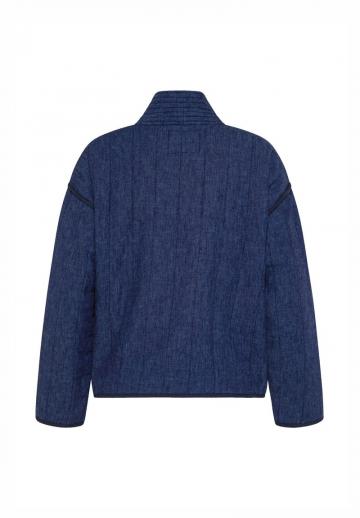 Джинсовая куртка