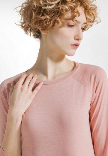 Майка с рукавом три четверти