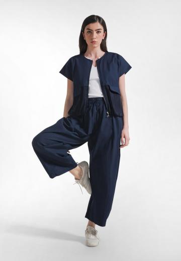 Широкие брюки