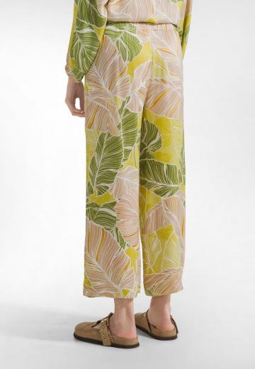 Широкие брюки