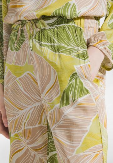 Широкие брюки