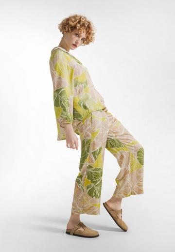 Широкие брюки