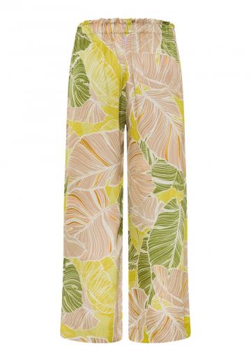 Широкие брюки