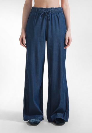 Широкие брюки