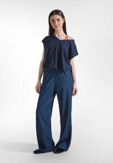 Широкие брюки