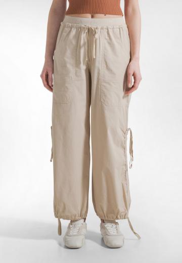 Широкие брюки