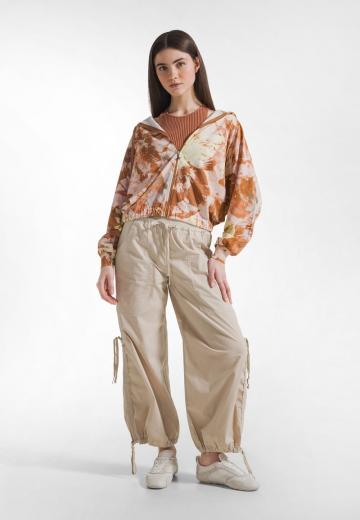 Широкие брюки