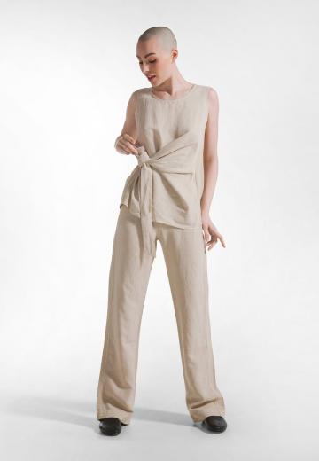 Широкие брюки