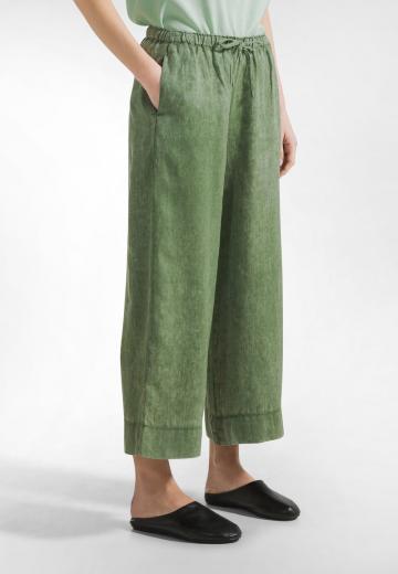 Широкие брюки