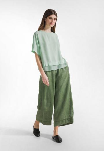 Широкие брюки