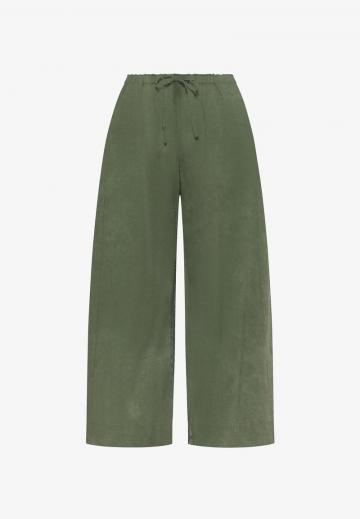 Широкие брюки