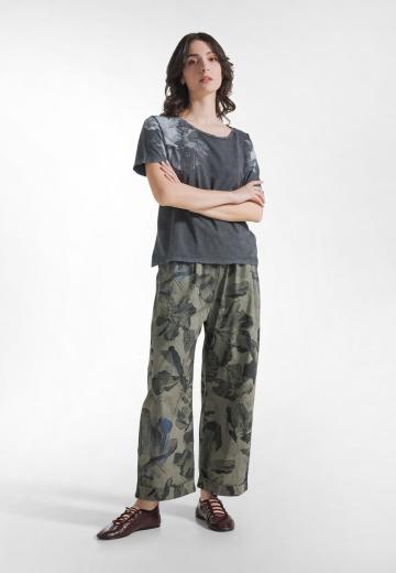 Широкие брюки