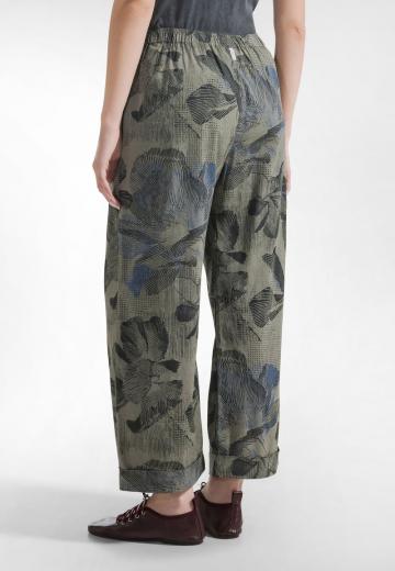 Широкие брюки