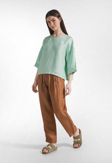 Широкие брюки