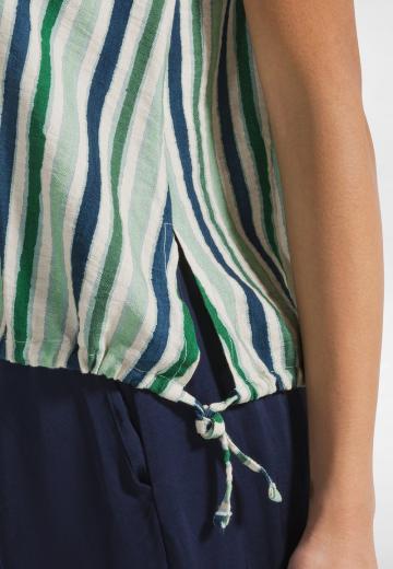 Топ на бретельках