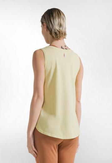 Длинный топ