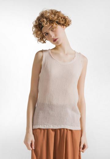 Длинный топ