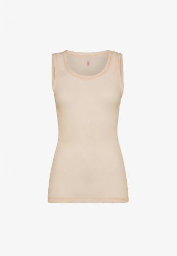 Длинный топ