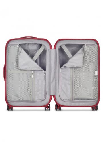 Чемодан на колесах