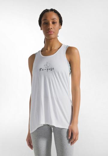 Длинный топ