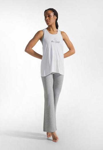 Длинный топ