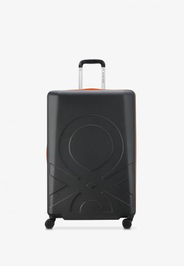 Чемодан на колесах