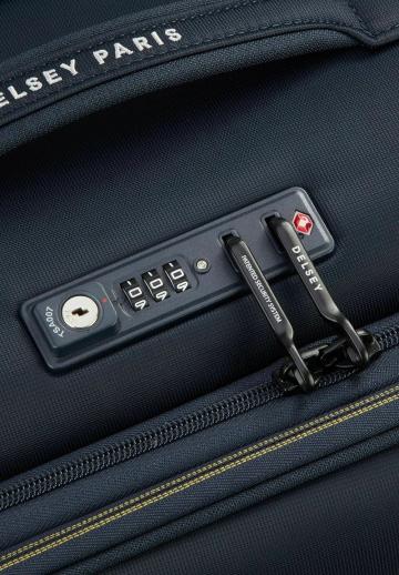 Чемодан на колесах