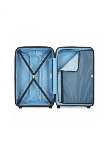 Чемодан на колесах