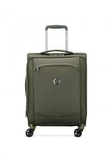 Чемодан на колесах