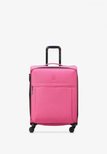 Чемодан на колесах