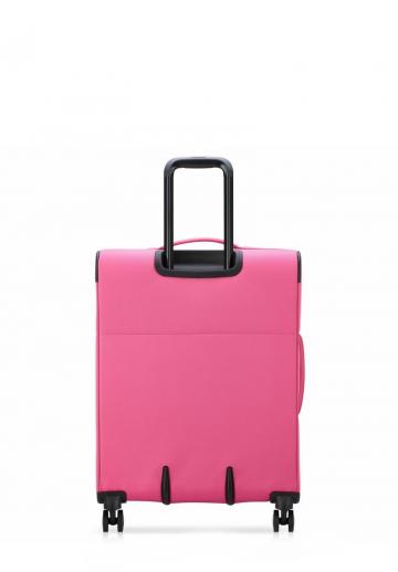 Чемодан на колесах