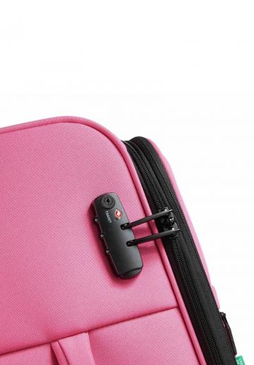 Чемодан на колесах